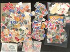 France Stamp Collection  Cigar Box Lot Used Off Paper  Nice Older Selection  ga 