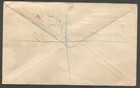 Niue 1937 Gvi Coronation Fdc First Day Cover Registered Rarotonga