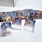 Marvel Trading Card Lot Of 350  Cards 1994 Flair Masterpieces Impel