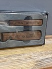 Chicago Cutlery Knife Set 2pc 5  Boning 62s 3  Paring 102s Usa Nos Vintage