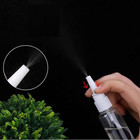 Medsuo 3pcs 10ml Nasal Spray Bottles Mist Spray Bottle Clear Empty Rhinitis Care