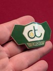 Detroit Transportation Dt Employee Hat Badge Pin Bus Driver Michigan Mi 