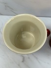 Lot Of 2 Good Cook Stoneware 16 Oz Soup Coffee Tea Chili Mug Bowl  Deep Red