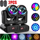 150w Stage Lighting 4in1 Rgbw Led 18prism Moving Head Light Gobo Dj Disco Party
