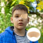 20 Pcs Orthoptic Eye Patch Single Eye Patch Amblyopia Eye Patchees