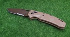 Hogue Sig Sauer K320 M17 m18 Able Lock S30v Coyote Tan Pvd Tanto Blade - 36363