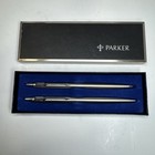 New Parker Classic Set Ballpoint Pen   0 9 Pencil Made In Usa