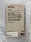 Hbo Video Vhs Deep Red Hatchet Murders Horror Movie Tape 1428 1975