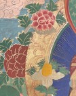 Tibetan Buddhist Thangka  Thanka painting  Hand Painted On Cloth 21x30 