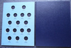 Whitman Roosevelt Dimes Dime Coin Folder Number 1 1946-1964 Album Book 9029