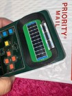 Mattel Classic Football 2 Handheld Electronic Game- Tested Vintage