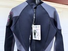 Scuba Snorkeling Gear Aqua Lung Women s Wetsuit 11 12 Express Fins Sm Mask Boots