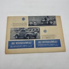 Feb 8 1963 National Dragster News - Vintage Drag Racing Publication - Winternat
