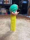 Vintage Pez Dispenser No Feet Genie Maharaja - Made In Austria - Pat   3 410 455