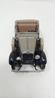 The Danbury Mint Diecast 1931 Ford Model A Roadster 1 24 With Box - Major Damage