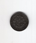 Chile 1880 Silver Coin 0 5 20 Cents L3