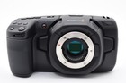 Blackmagic Design Pocket Cinema Camera 4k  bmpcc 4k   mint   2835557a