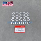 Oem  20pcs 14mm Oil Drain Plug Crush Washers 94109-14000 For Honda acura Us