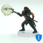 Wood Elf Druid - Return Of The Dragons  16 D d Icons Of The Realms Miniature