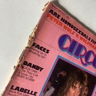 Vtg Circus Magazine November 1975 No  122 Rod Stewart No Label