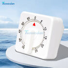 1hr 60min Mechanical Timer Game Count Down Counter Alarm Kitchen Cooking Tool Us