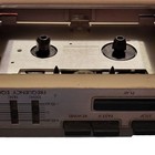 Realistic Scp-20 Stereo-mate Cassette Player Read For Parts Only