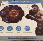 Electronic Music Boxing Machine Wall Mounted Targets For Fitness