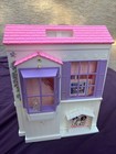 Vintage Mattel 1996 Barbie Folding Pretty House