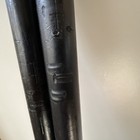 Yakima 58    Round Bars Roof Rack Crossbars Set -  2x  58   with End Caps Look Pic