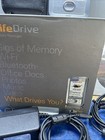 Palmone Lifedrive Mobile Manager Handheld Pda Vintage New Open Box Tested