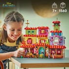 Lego Disney Encanto The Magical Madrigal House Toy Disney Princess Doll 43245