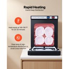 Compact Hot Towel Warmer  1 1 Gal  8-12 Towels  Spa salon barber