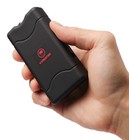 Vipertek Vts-880 Mini For Self Defense Rechargeable With Led Flashlight