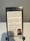 Anthony Robbins Get The Edge  new Vhs Video Tape  7 Days To Transform Your Life