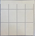 Scott Us 2143  Love Crayon 1985  Zip Block Of 8  Mint Nh Og  Free Shipping 