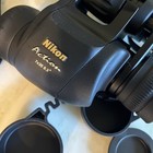 Nikon Action 7x35 Binoculars 9 3 Degree Neck Strap Travel Case  New Other  Read 