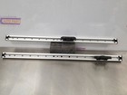 26 Ford Maverick Lariat Short Bed Rail Set