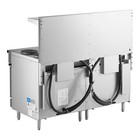 60  10-burner Electric Range With 2 Standard Ovens - 208v  3 Phase