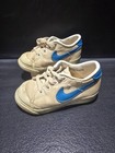 Vintage 1983 Nike All Court Canvas Low Blazer Shoes Sneakers Size 5 5  kids 