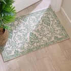 Original Indoor Doormat  Monstera Leaves Door Mats Indoor Rug  24x36 Inch 