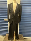 Vintage Gianni Versace Men   s Black Tuxedo Late 80   s early 90   s
