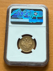 Russia 1890 5 Roubles Ngc Au Details Alexander Iii