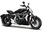 Ducati X Diavel S Black 1 12 Diecast Motorcycle Model By Maisto