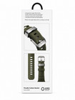 New Nomad Rocky Point Band For Apple Watch Forest Green Color   Band Only  