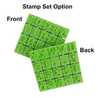 Diy Stepping Stone Kit With Color Pigment  Handprint Stepping Stone  Mother s   