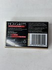 Maxell Camcorder Videocassette  tc-30  Vhs-c  Hgx-gold Premium High Grade