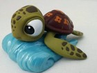 Disney Finding Nemo Dory Pvc Figures Cake Toppers Lot Of 4 Dory Pearl Squirt