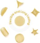 200pcs Brass Pipe Screens 3 4  Heavy Duty High-quality Round Filter Mesh Gold Us
