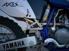 Passenger Pegs Yamaha Wr250f And Wr450f  2003-2006 
