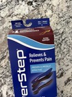 Powerstep Pinnacle Maxx Support Insoles Full Length Women 11-11 5  Men 9-9 5    f   